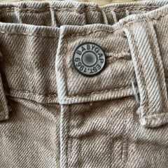 【美品】ジーパン デニム ギャップ 新生児の画像