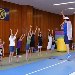 ヒーローに育てる🌟バク転教室🦸‍♂️🤸‍♀️✨の画像