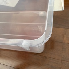 収納ケース　衣装ケースなどの画像