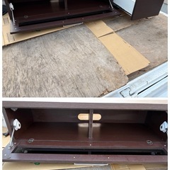 テレビ台の画像