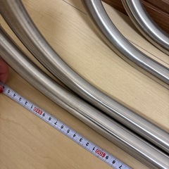 布団干しの画像