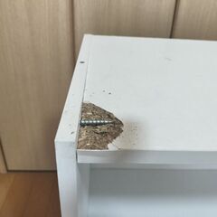 カラーボックス【破損あり】の画像