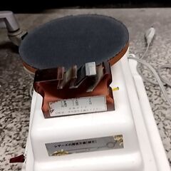 ＜お取引き中＞電動研磨機 ハサミ用の画像