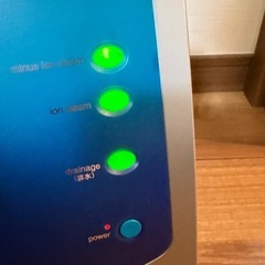 3点おまとめ買いがお得！  【新品未開封品】　美顔器 マイナスイオンスチーマー　の画像