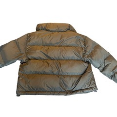 coach ダウンジャケット　フィルパワー750 コーチ　レディース　 Lの画像