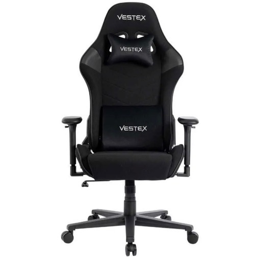 VESTEX ゲーミングチェア ブラック