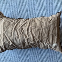 キャンプ枕     エアーピロー 旅行枕 キャンプまくらの画像