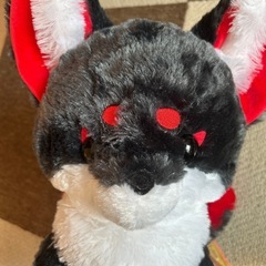 【決まりました】九尾様ぬいぐるみの画像