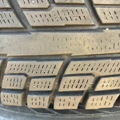 jimny ジムニー ホイール  GEOLANDAR スタットレス付きの画像