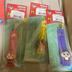 ダンダダン 一番くじ 未開封品
の画像