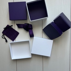 俄　NIWAKA リングケースの画像