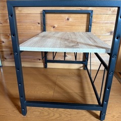 レンジ台の画像