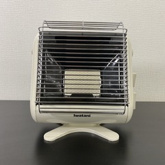 【ご来店限定】＊ Iwatani 岩谷産業 カセットガスストーブ　2021年製＊1117-3の画像