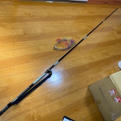 釣り用具　MASTAK 弦海 磯玉網 タモ New 360(Ⅱ)の画像