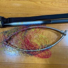 釣り用具　MASTAK 弦海 磯玉網 タモ New 360(Ⅱ)の画像