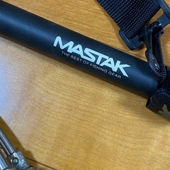 釣り用具　MASTAK 弦海 磯玉網 タモ New 360(Ⅱ)の画像