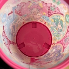 トゥインクルプリキュア　入れ物の画像