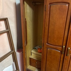 和箪笥　ドレッサー
の画像