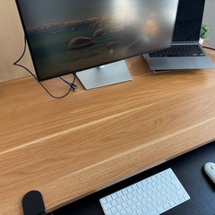 FLEXISPOT スタンディングデスク  電動式昇降デスク　引き出しキーボード台付　元値5.1万の画像