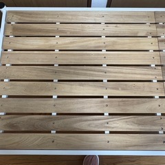 シングルベッド　215x97x37の画像