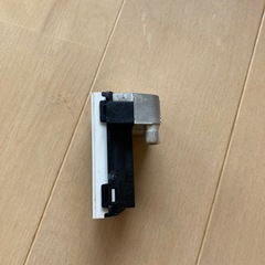 テレビ線　2端子ターミナルの画像