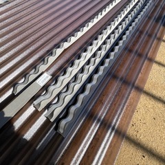 ポリカーボネート波板1枚の画像