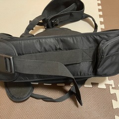 ヒップシート ストラップ付きの画像