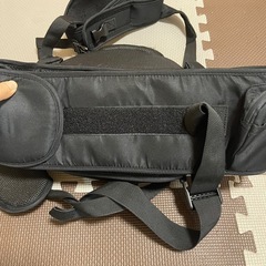 ヒップシート ストラップ付きの画像