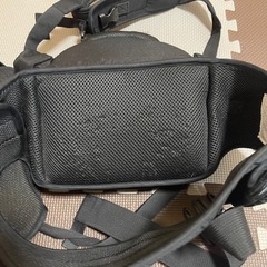 ヒップシート ストラップ付きの画像