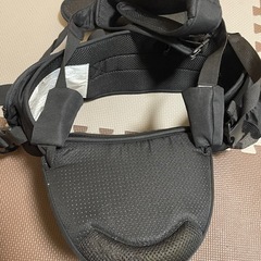 ヒップシート ストラップ付きの画像