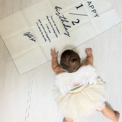 100日祝ハーフバースデーセット
の画像