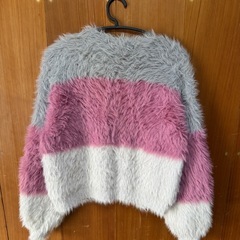 厚手トレーナーの画像