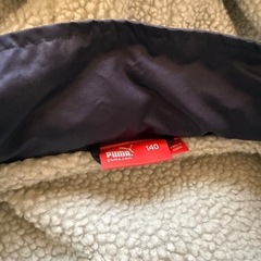 PUMA プーマ裏ボアベンチコート　140の画像