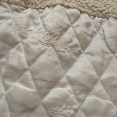 PUMA プーマ裏ボアベンチコート　140の画像