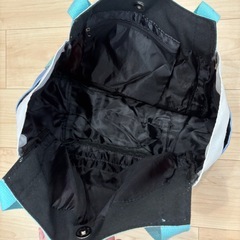 ディズニー　リトルマーメイド　アリエル　トートバッグの画像