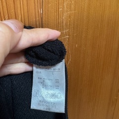 パーカーの画像