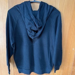 パーカーの画像