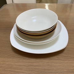 【無料】食器の画像