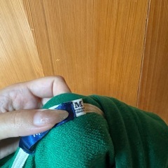 パーカーの画像