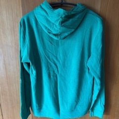 パーカーの画像