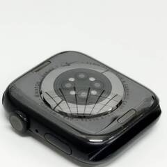 Apple Watch Nike Series 7/GPS/45mm/A2474/ミッドナイト〈MKNC3J/A〉 (4)の画像