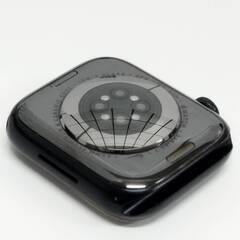 Apple Watch Nike Series 7/GPS/45mm/A2474/ミッドナイト〈MKNC3J/A〉 (4)の画像