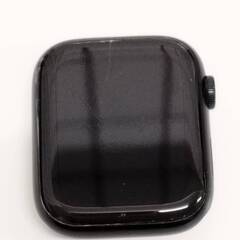 Apple Watch Nike Series 7/GPS/45mm/A2474/ミッドナイト〈MKNC3J/A〉 (4)の画像