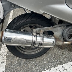 グランドアクシス100 ヤマハ
の画像