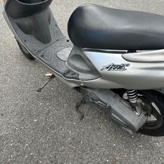 グランドアクシス100 ヤマハ
の画像