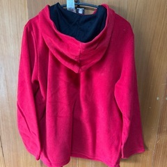 【BETTY BOOP】パーカーの画像