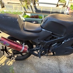バイクの画像