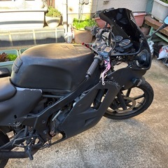 バイクの画像