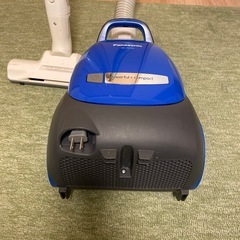 Panasonic 電気掃除機　MC-PK15Aの画像