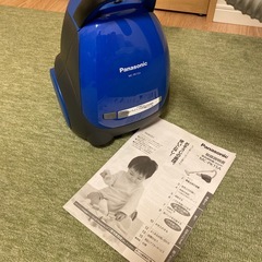 Panasonic 電気掃除機　MC-PK15Aの画像